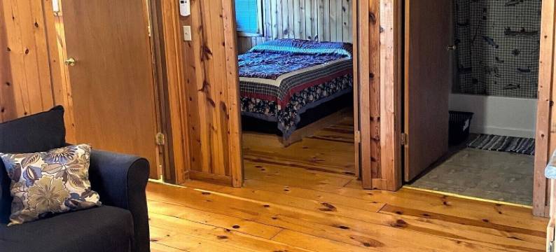 木屋避风港(Timber Haven Cabins)图片