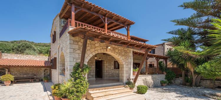 斯皮利亚乡村酒店(Spilia Village Hotel & Villas)图片