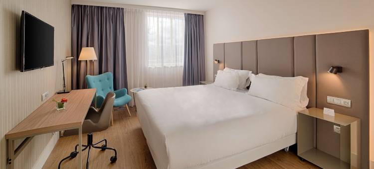 图卢兹机场诺翰酒店(NH Toulouse Airport)图片