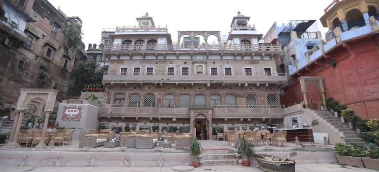 恒河古勒里亚科蒂住宿(Guleria Kothi at Ganges)图片