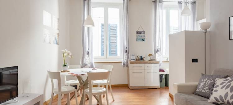 马齐尼12(Mazzini 12- Appartamento Centrale Con Posto Auto Privato-Wifi-Aria Condizionata)图片