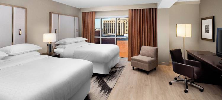 罗利喜来登酒店(Sheraton Raleigh Hotel)图片