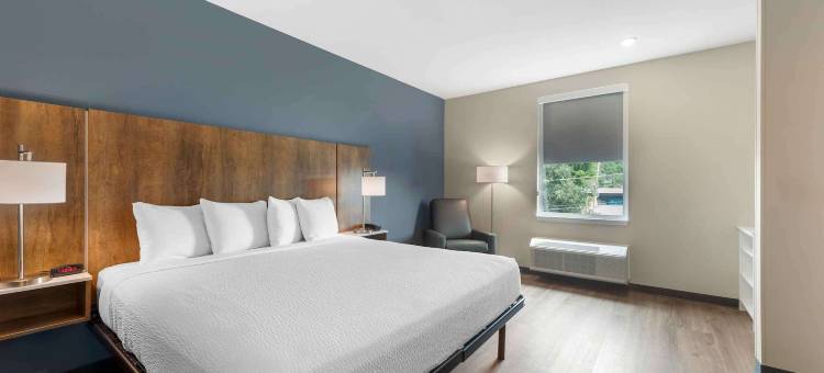 美国长住酒店套房- 亨茨维尔 - 麦迪逊(Extended Stay America Suites - Huntsville - Madison)图片