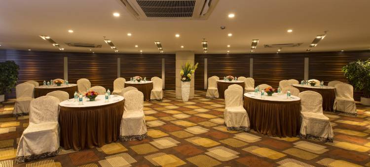 总统酒店(The President Hotel)图片