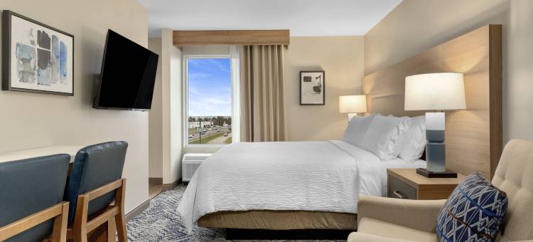 科林伍德烛木套房酒店(Candlewood Suites Collingwood)图片