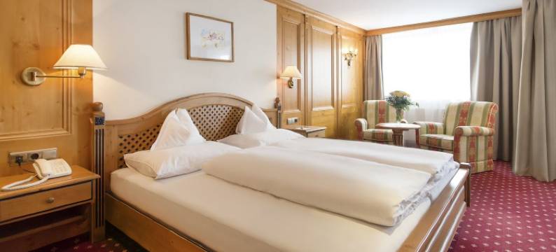 雪绒花酒店(Hotel Edelweiss Hochsölden Superior)图片