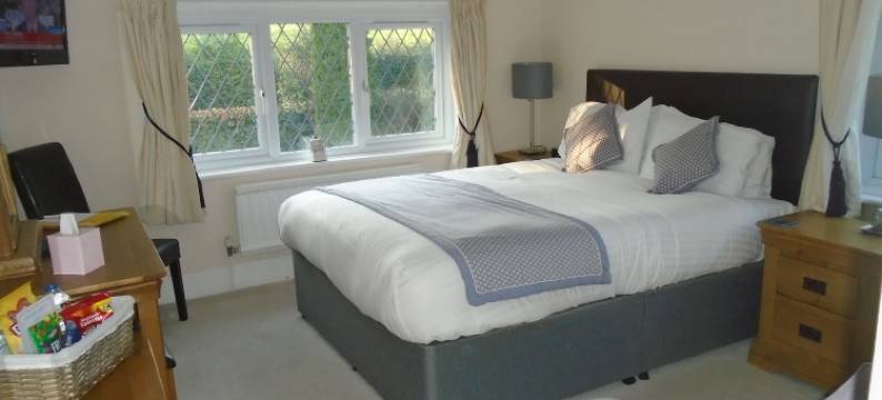 特朗博斯盖特威克住宿加早餐酒店(Trumbles Gatwick B&B)图片