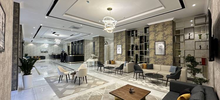 塔什干塔酒店(The Tower Hotel Tashkent by HotelPro)图片