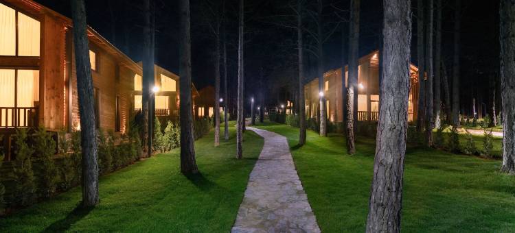 和谐绿色村庄度假村(Harmony Green VILLAGE Resort)图片