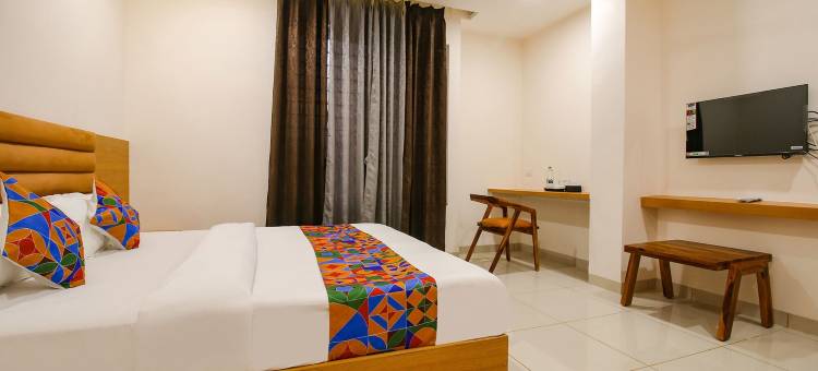 Fabhotel重力旅馆(FabHotel the Gravity Inn)图片