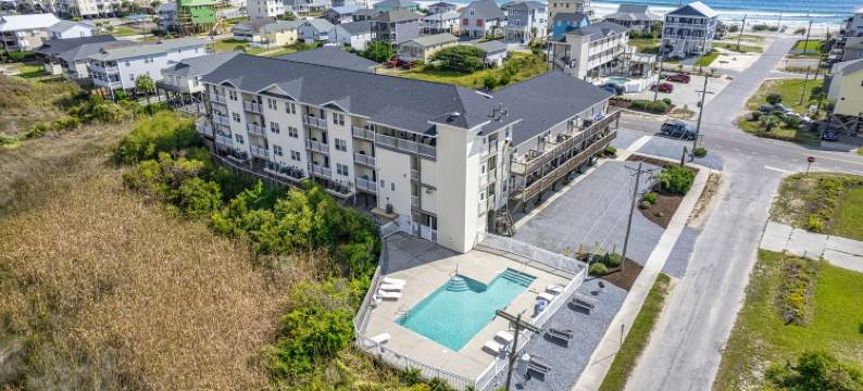 蒂芙尼汽车旅馆和公寓(Tiffany's Motel & Condos)图片