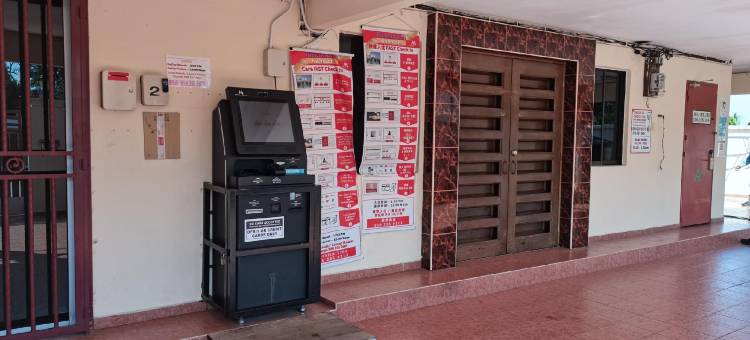 关丹河月酒店(Rivermoon Kuantan)图片