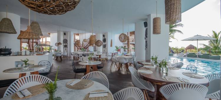 帕拉帕斯海滨HM别墅(Villas HM Palapas del Mar)图片