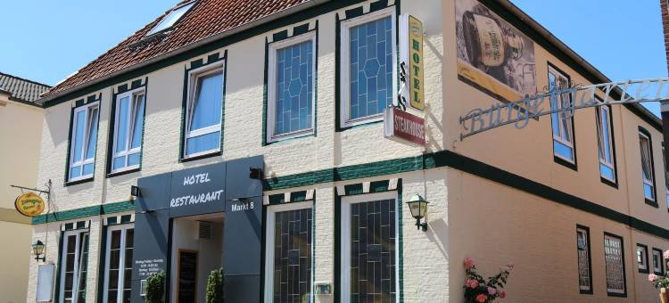 迪斯马尔赫尔豪斯酒店(Dithmarscher Haus)图片