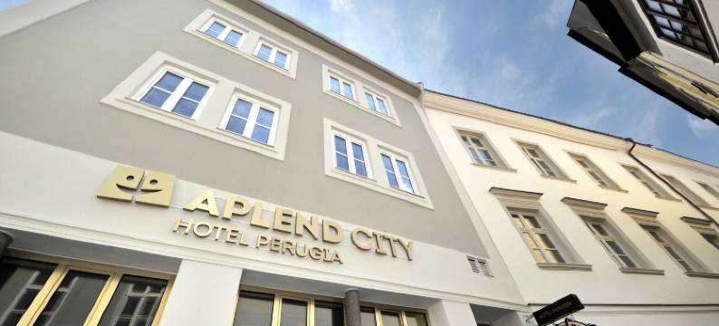 阿普兰德佩鲁贾城市酒店(Aplend City Hotel Perugia)图片