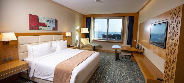 巴库假日酒店(Holiday Inn Baku)图片