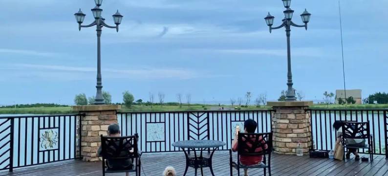 爱莲湾旅游度假区11号海墅民宿(滨海大道1号分店)图片
