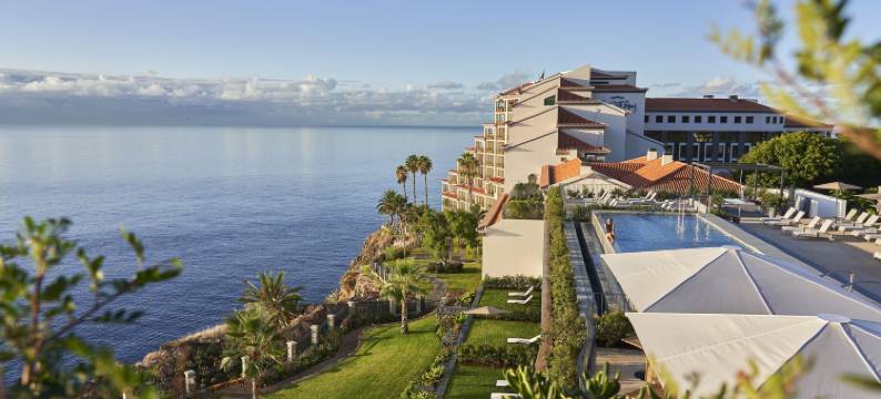 悬崖湾波尔图湾套房酒店(Les Suites at the Cliff Bay - PortoBay)图片