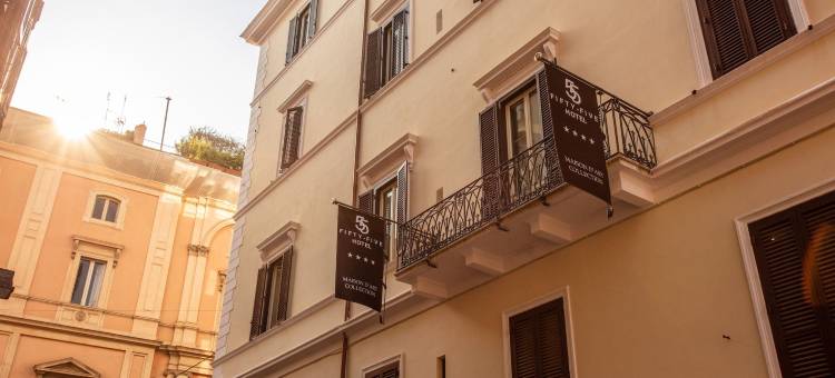 55酒店(Hotel 55 Fifty-Five - Maison d'Art Collection)图片