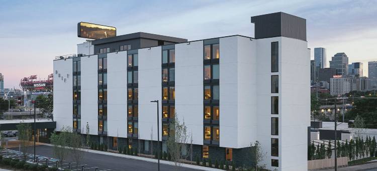 漂流纳什维尔设计酒店成员(Drift Nashville, a Member of Design Hotels)图片