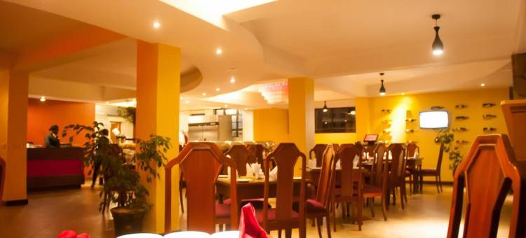 67号机场酒店(67 Airport Hotel Nairobi)图片