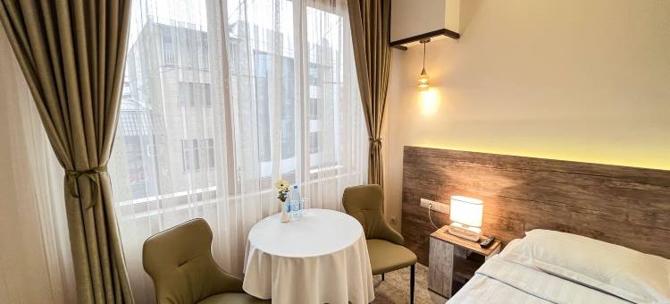 叶里温雷加尔德酒店(Regard Hotel)图片