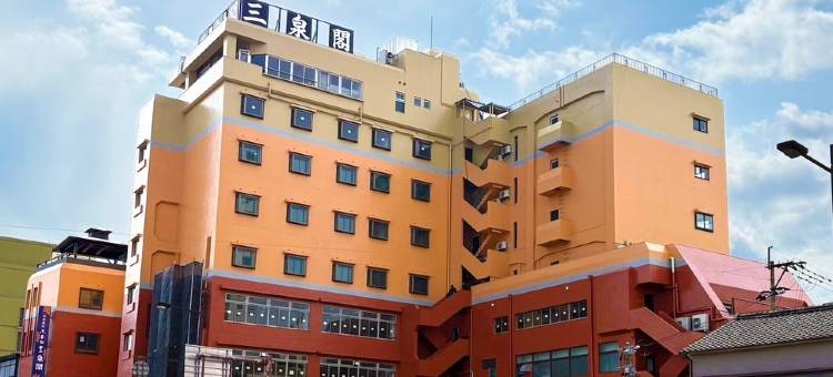 三泉阁酒店(Beppu Onsen Hotel Sansenkaku)图片