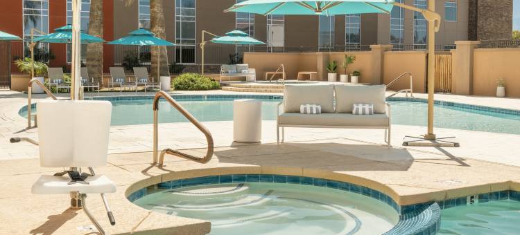 希尔顿逸林酒店-凤凰城吉尔伯特(DoubleTree by Hilton Hotel Phoenix - Gilbert)图片