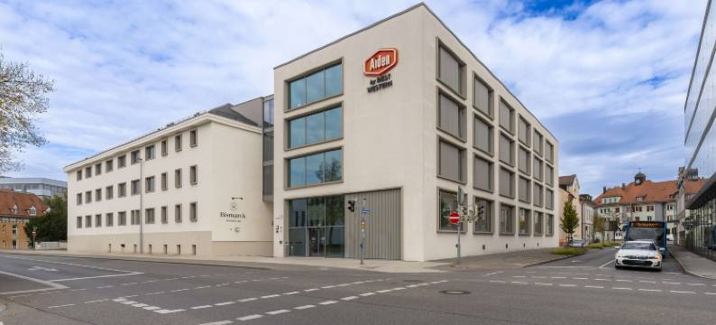 比伯拉赫贝斯特韦斯特Aiden酒店(Aiden by Best Western @ Biberach)图片