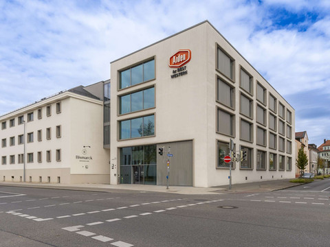 比伯拉赫贝斯特韦斯特Aiden酒店