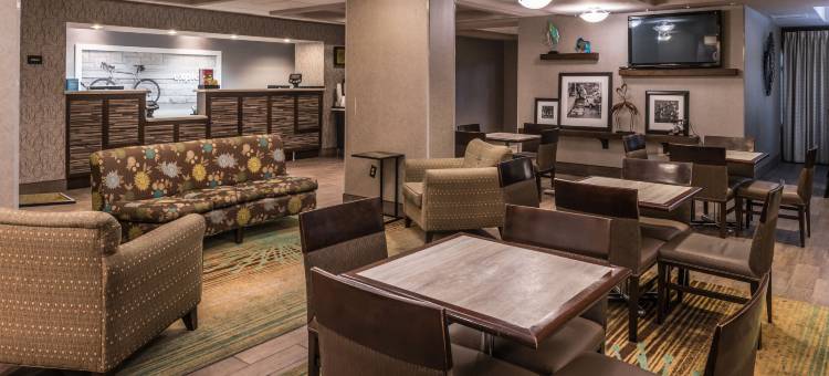 希尔顿欢朋酒店-普拉泰申(Hampton Inn Ft. Lauderdale/Plantation)图片