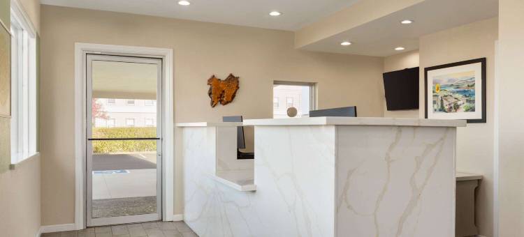 尤里卡温德姆速8酒店(Super 8 by Wyndham Eureka)图片