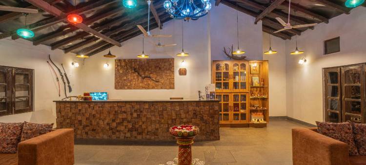 WOWSTAYZ2 帕奇马尔希生态度假村(Wowstayz2 Pachmarhi Ecotel Resort)图片