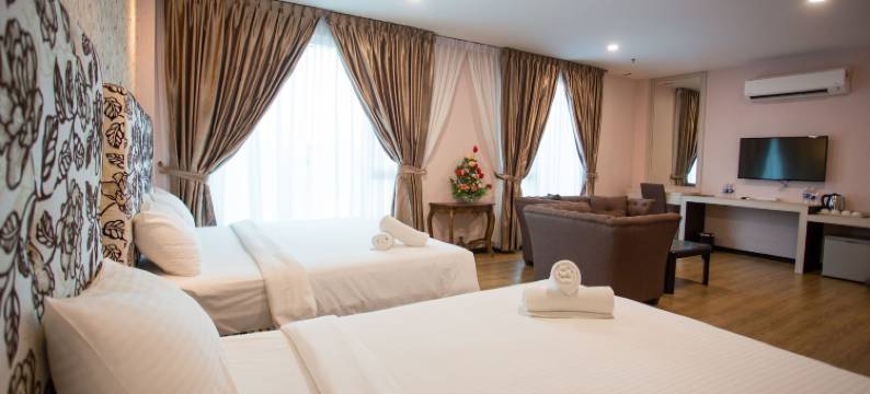 7天堂精品酒店(7 Heaven Boutique Hotel)图片