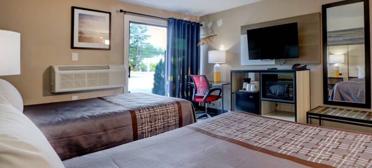 扬基快船旅馆 - 贝斯特韦斯特舒尔住宿精选酒店(Yankee Clipper Inn, SureStay Collection by Best Western)图片