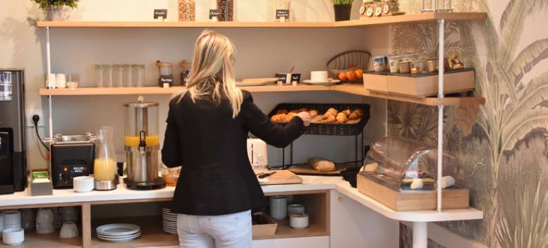 基里亚德酒店-朗巴勒酒店(Kyriad Lamballe)图片