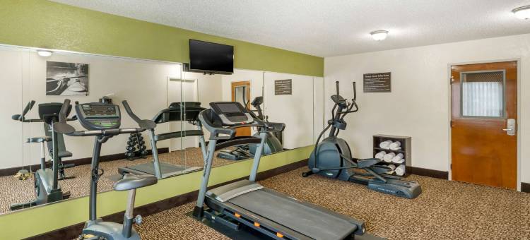 舒眠酒店(Sleep Inn)图片