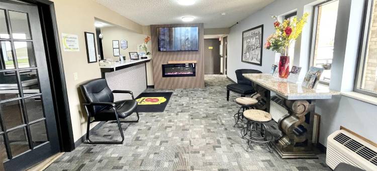 埃斯特维尔温德姆速8酒店(Super 8 by Wyndham Estherville)图片