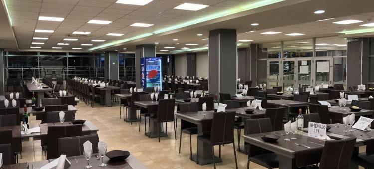 路兹弗耶拉圣伯纳多酒店 - 全包式(Hotel Luz y Fuerza San Bernardo - All Inclusive)图片