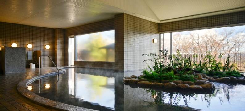 修善寺拉福雷旅馆(HOTEL LAFORET SHUZENJI)图片