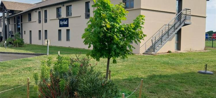 拉芙雷基里亚德饭店(Kyriad Hôtel la Fleche)图片