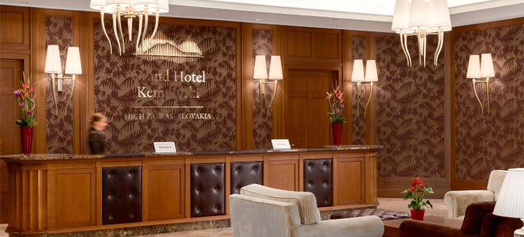 高塔特拉凯宾斯基大酒店(Grand Hotel Kempinski High Tatras)图片