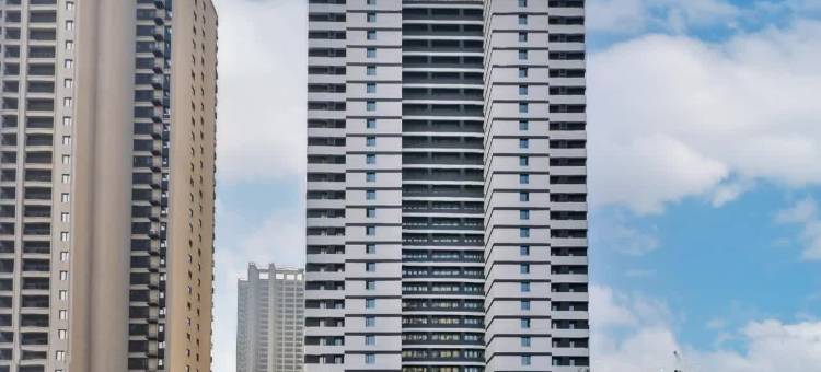漫季云端酒店(沈阳桃仙机场省博物馆店)图片