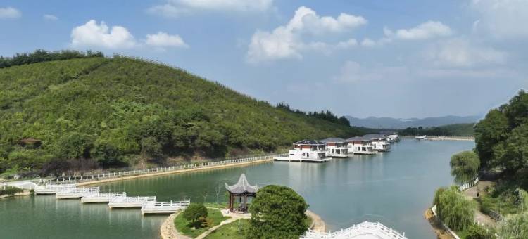 滁州九天峰度假村图片