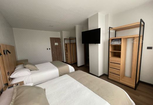 Universitario Hotel Hotel Overview