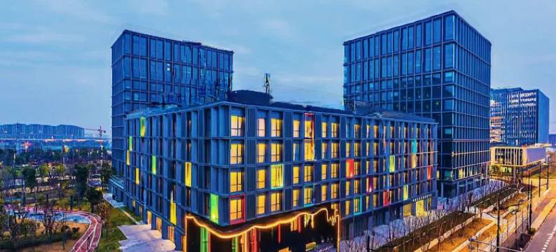 上海中建lyf酒店(虹桥机场国家会展中心店)图片