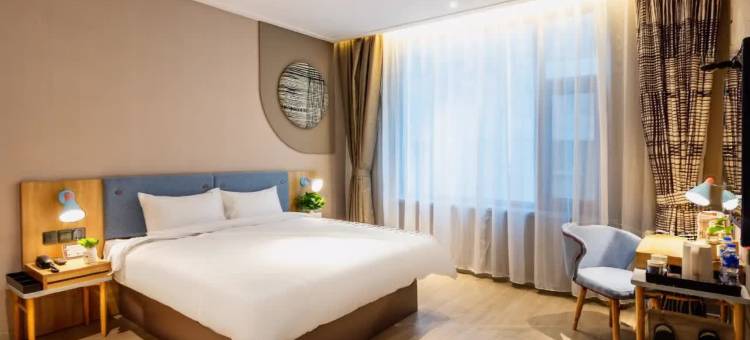 如家酒店·neo(太原火车站服装城店)图片