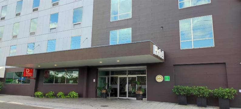 D Sabana Hotel San Jose图片