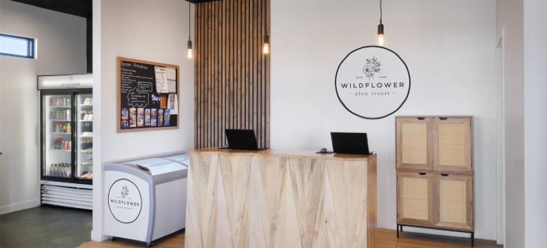 Zion Wildflower, BW Premier Collection图片