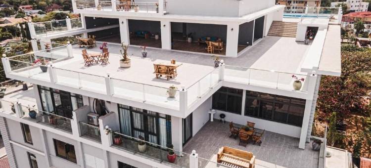 坦桑石服务式公寓(Tanzanite Serviced Apartment)图片